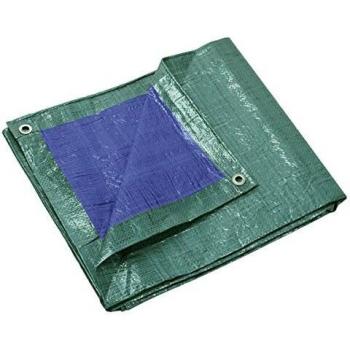 Bâche de protection renforcée 140 gr/m²