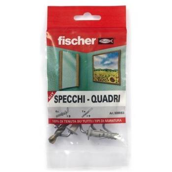 Confezione di filetti Ø 9 mm × 40 mm