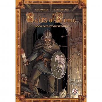 Karonen, Toni: Heirs of Rome