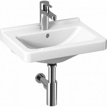 Lave-mains compact Jika Cubito 450x340 mm blanc