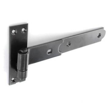 Securit Black Flat Bands and Hooks 350mm