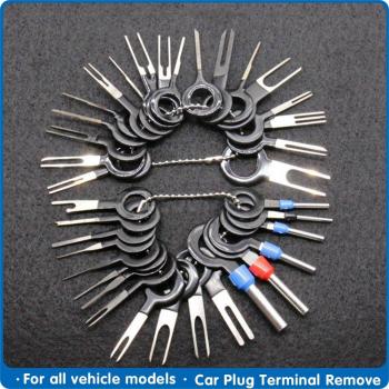36-Piece Car Wire Crimp Connector Tool Kit