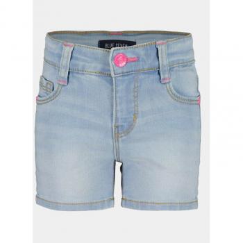 Blue Seven Pantaloncini di jeans blu regular fit 740076
