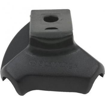 Auvent Spanninga Easy 30 mm Noir