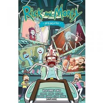 Rick and Morty Presents, Vol. 2: Volume 2