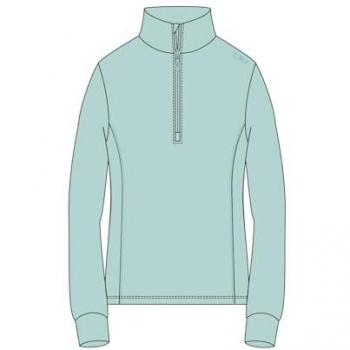 T-shirt Polar Azul Infantil – CMP Kid G Sweat
