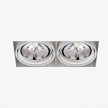 Delta LED-Gitter IN Trimfrei 2 QR