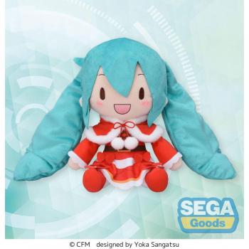 Peluchino Miku 27 cm – Sega – Festività 2024