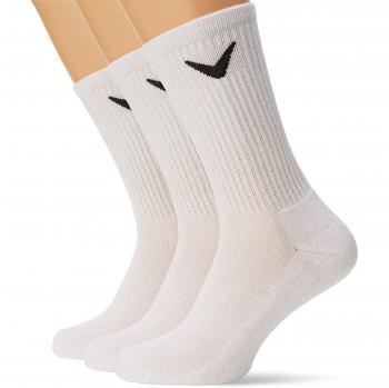 Callaway Golf Men's Athletic Crew Socks 3 Pack