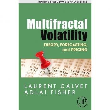 Vitalsource Technologies, Inc. Multifractal Volatility: Theory, Forecasting, And Pricing
