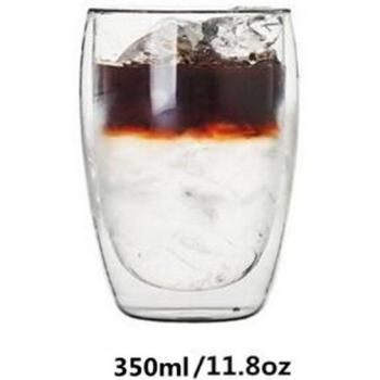 Café Express Glass Isolé 350 ML