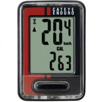 Enduro Wireless Bike Computer – Dual Color