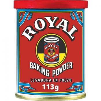 Royal Baking Powder 113 g (País)
