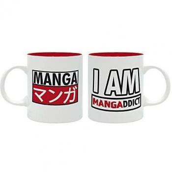 Bicchiere Manga Lover