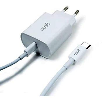 Cargador Red COOL RAPIDOCABLE USB C a USB C