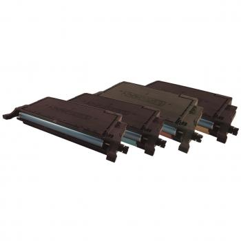 Peach Cyan Toner Pack für Samsung CLT‑508L