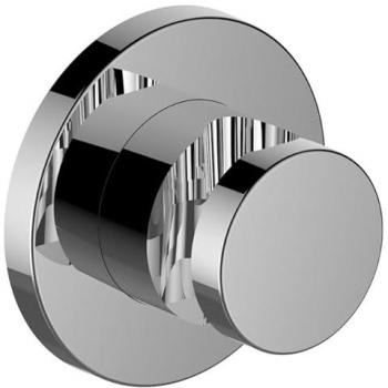 Keuco Porta Doccia IXMO Rosone Rotonda con Supporto 59591010001