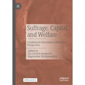 Suffrage, Capital, and Welfare