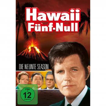 Jack Lord Hawaii Fünf-Null
