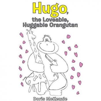 Hugo the Loveable Huggable Orangutan