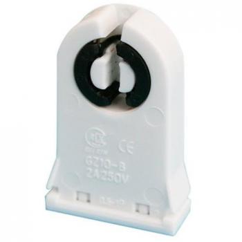 White T8-G13 Fassung – Elektrotechnische Lösung