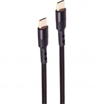 Cable ShiverPeaks 1 m, 60 W, USB‑C
