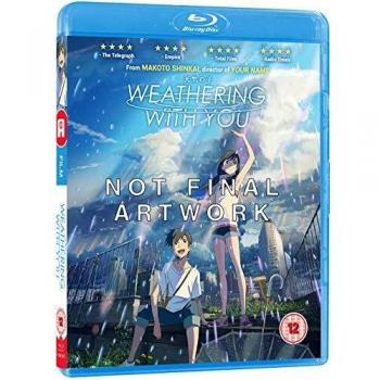 Weathering With You [Blu-ray]
