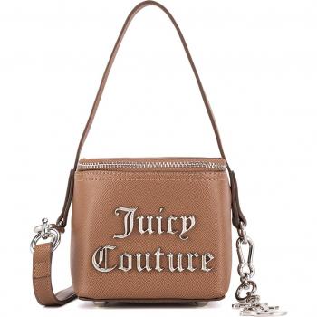 Braunfarbene Handtasche Juicy Couture BIJXT3062WVP