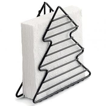 Rangement de serviettes en papier sapin