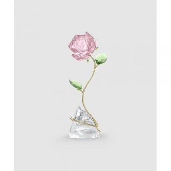 Swarovski Kristall Dekofigur Rose 5666973