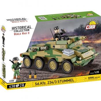 Cobi Stummel 234/3 Historical Vehicle – All Sizes Included
