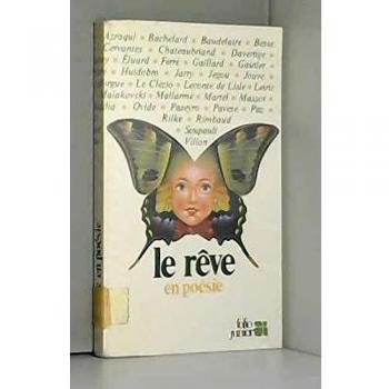 Le reve en poesie (Folio Jr)