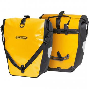 Sacoches de vélo Ortlieb Back-Roller Classic Jaune soleil