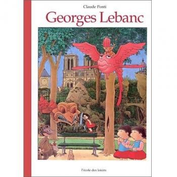 Georges lebanc