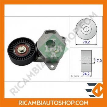 INA Tensioner Lever, correa poli V 534 0409 10