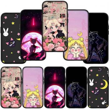 Sailor Moon Inspired Phone Case for Multiple Smartphone Models