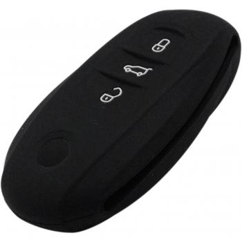 Étui silicone pour clé de voiture Volkswagen Touareg