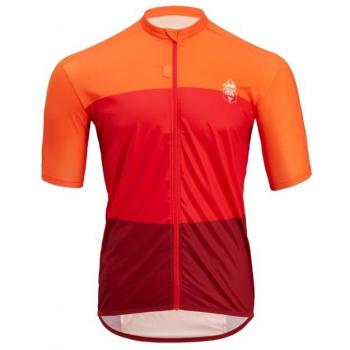 Short Sleeve Red Jersey – Silvini Turano S (Men)