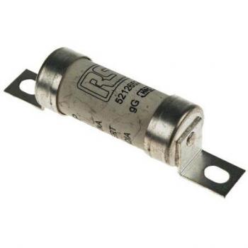 Fusible RS PRO Cuchillas Excéntricas A3 gG 550V 63A IEC269