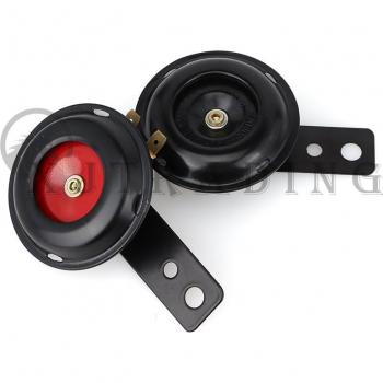 Versatile Motorcycle Horn for Scooters and Dirt Bikes