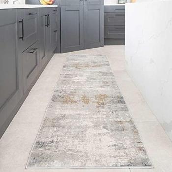 Rio Skagway Power Loom Grey Runner 70 x 240cm