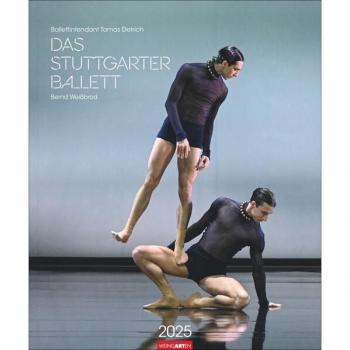 Weingarten Stuttgarter Ballett Kalender 2025