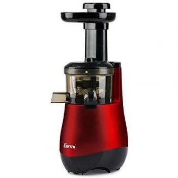 Girmi Juice Extractor 120W SW10 55 rev/min Red