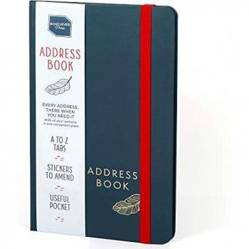 Boxclever Press Small Address Book