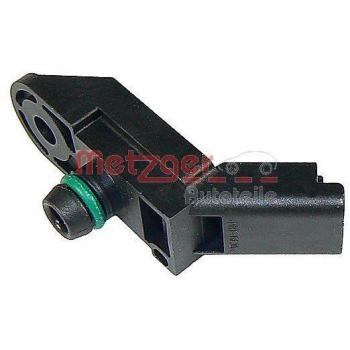 Sensor de presión de colector METZGER 0906379