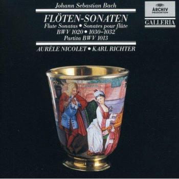 Bach Flauto: Sonate e Partite