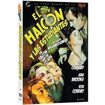 El Halcón Y Las Estudiantes [DVD]
