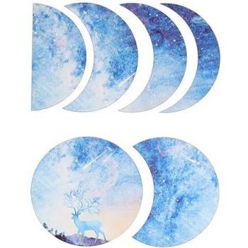 Celestial Moon Orb Silicone Craft Kit
