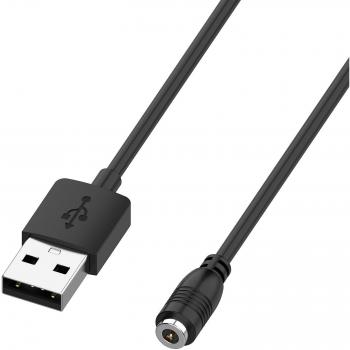 Cordon de charge magnétique 1m pour Casio WSD-F10