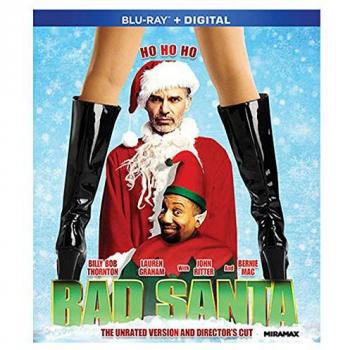 Mauvais Santa Édition Blu-ray
